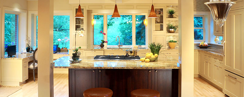 A Timeless Classic Kitchen